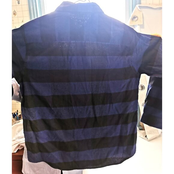 Harvest Gear Flannel Long Sleeve Mens XL - Picture 6 of 6